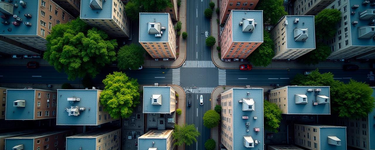 Map of Glenmore Avenue New York